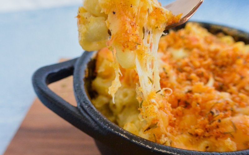 Baked Macaroni and Cheese