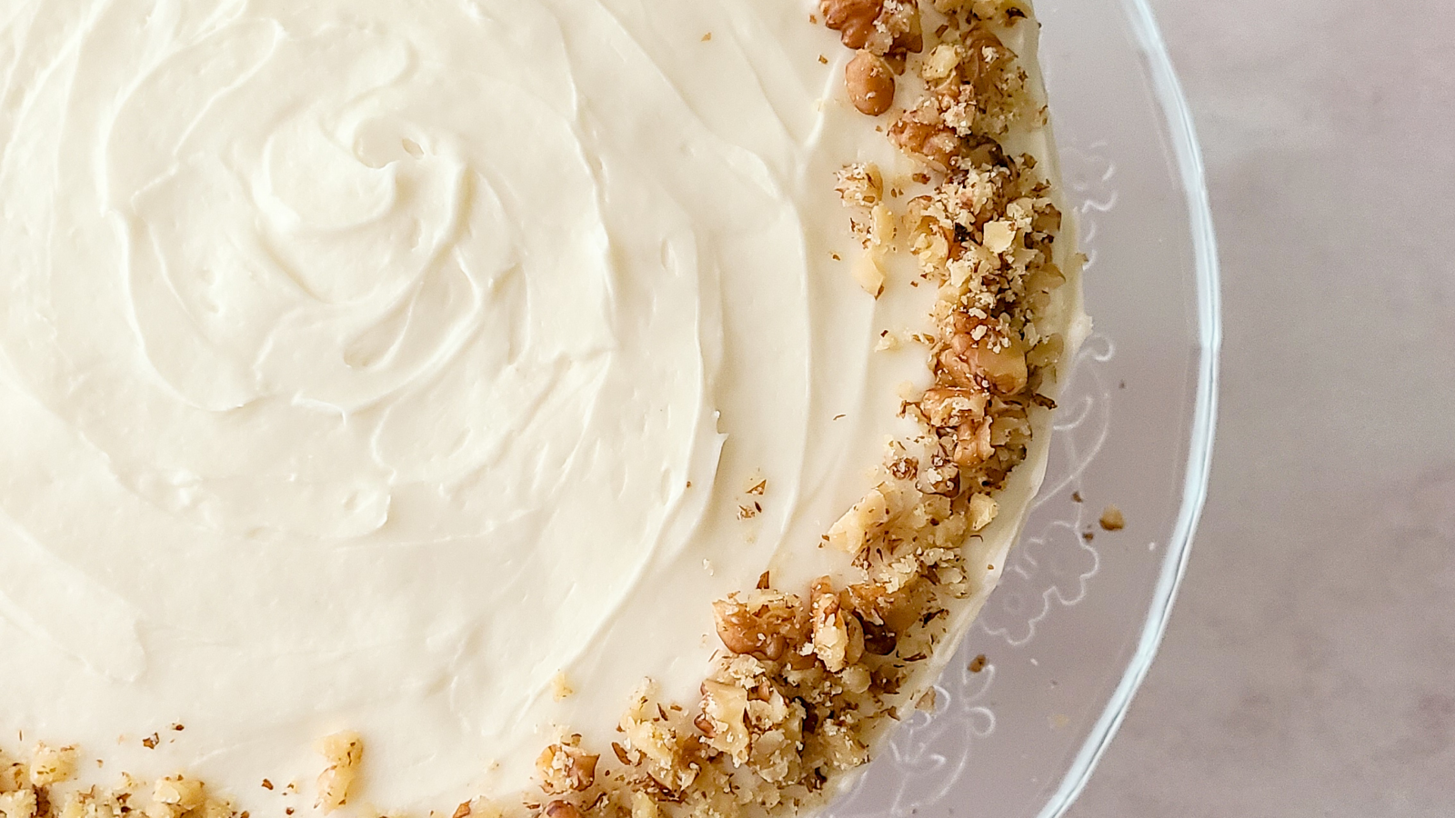 Carrot cake