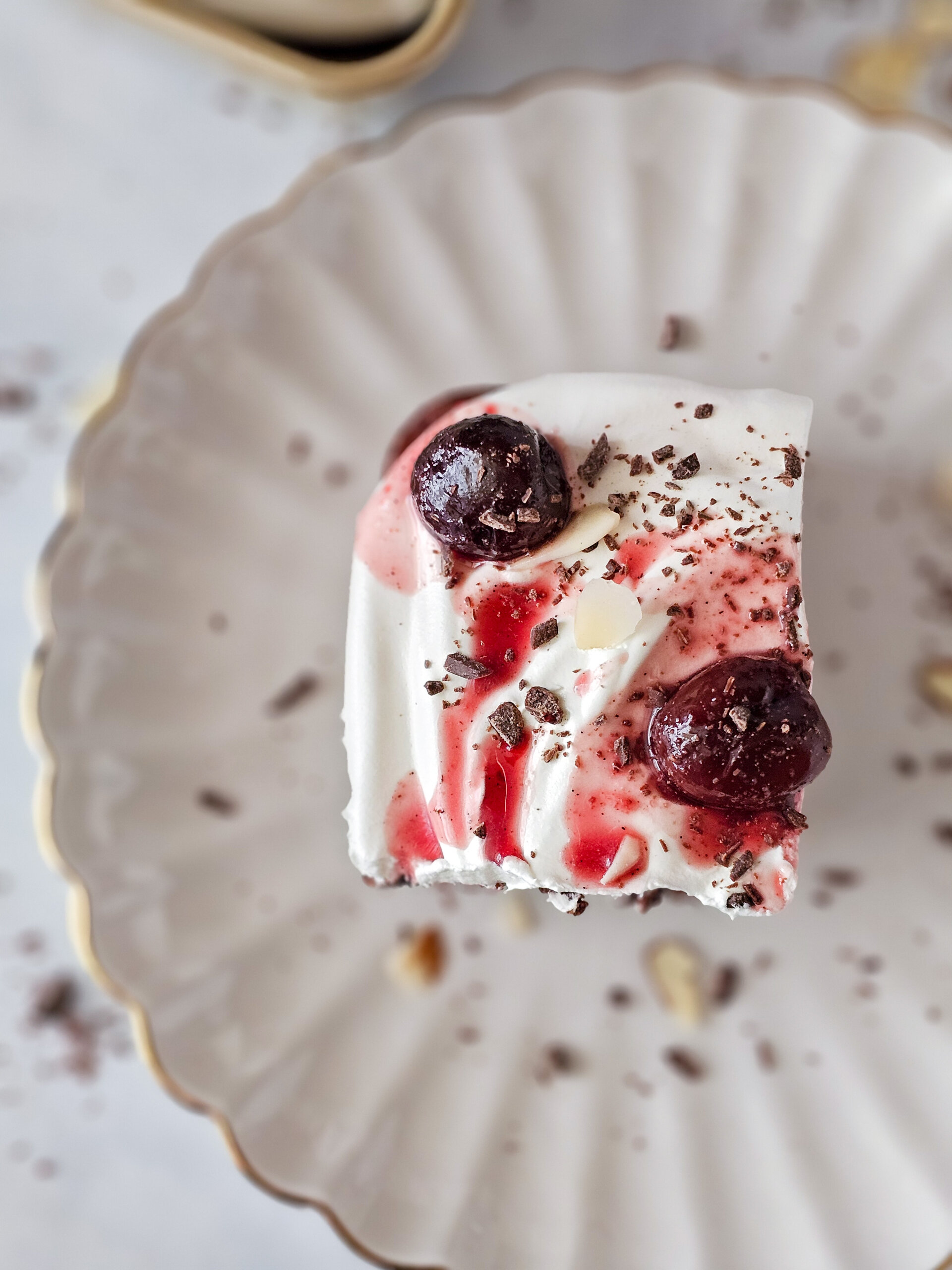 Black Forest Cake