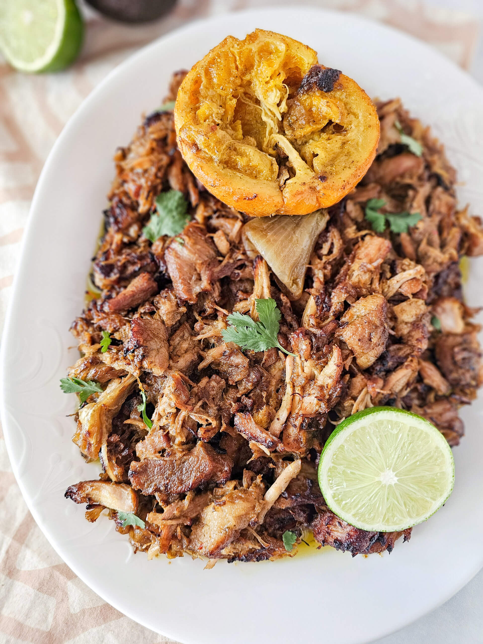 cuban mojo carnitas