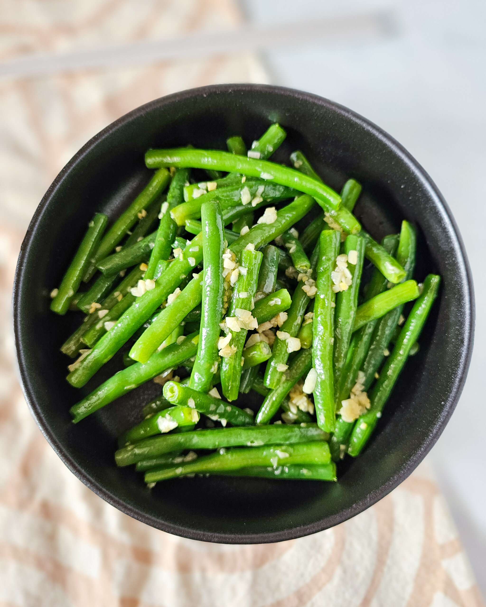 Din Tai Fung Green Beans